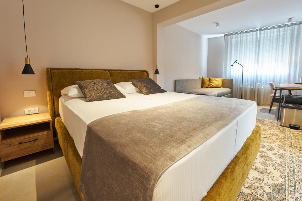 Dolcemente Garni Hotel Superior Izola Luaran gambar