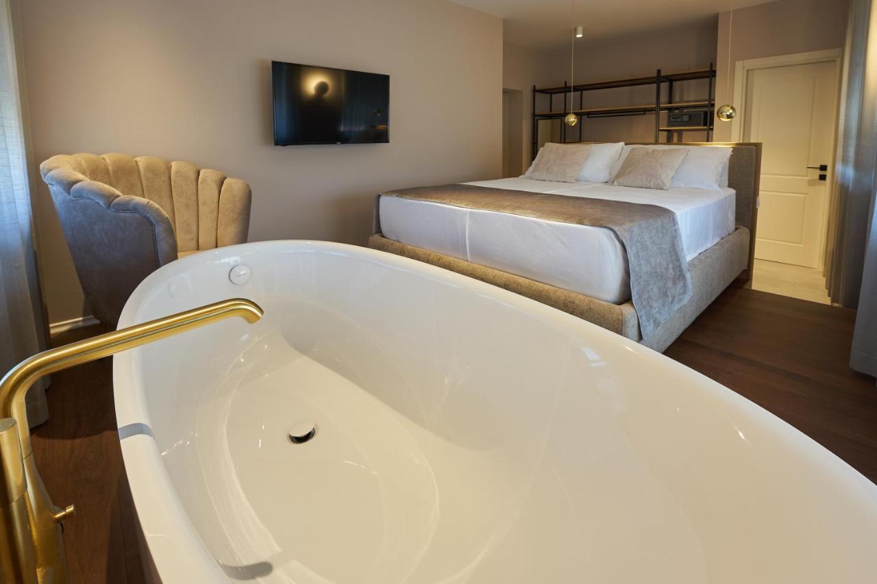 Dolcemente Garni Hotel Superior Izola Luaran gambar