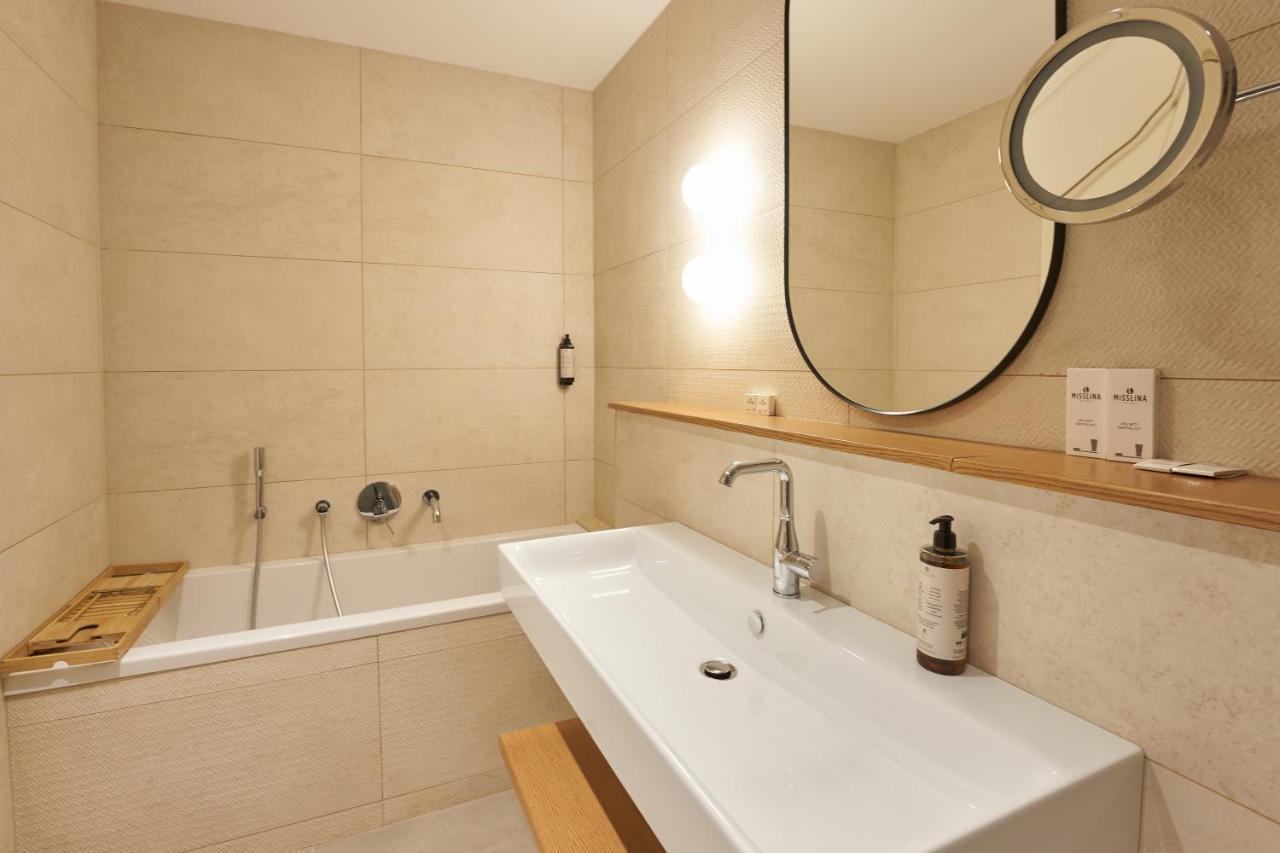 Dolcemente Garni Hotel Superior Izola Luaran gambar