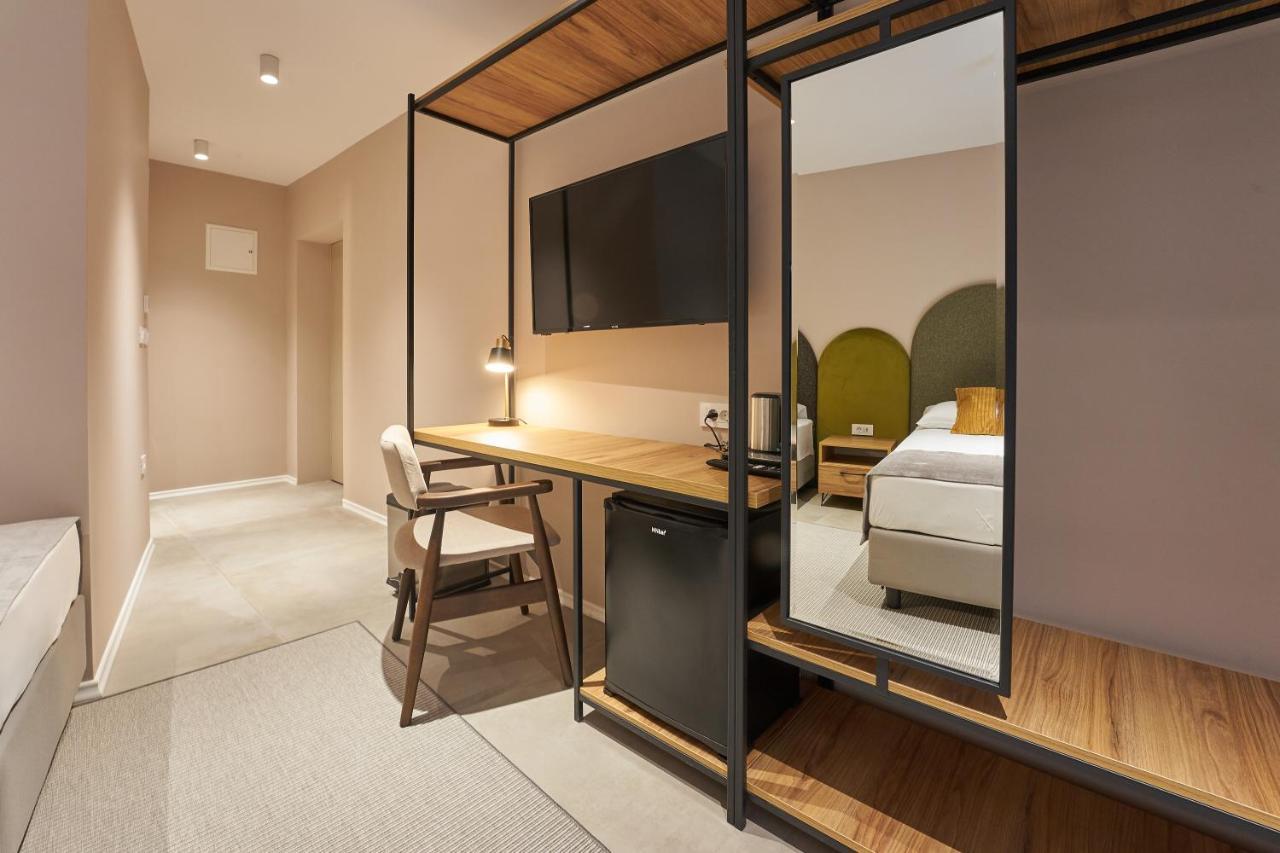 Dolcemente Garni Hotel Superior Izola Luaran gambar