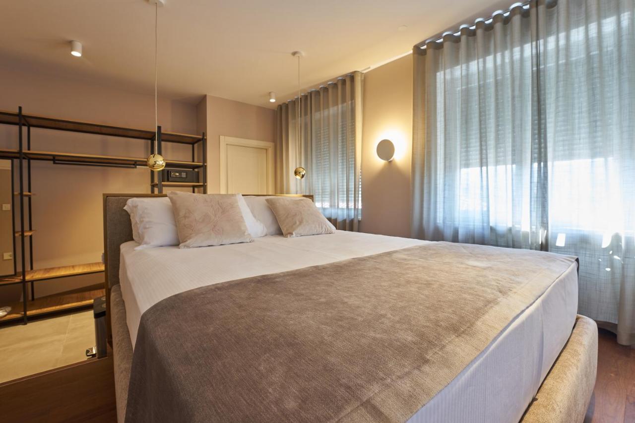 Dolcemente Garni Hotel Superior Izola Luaran gambar