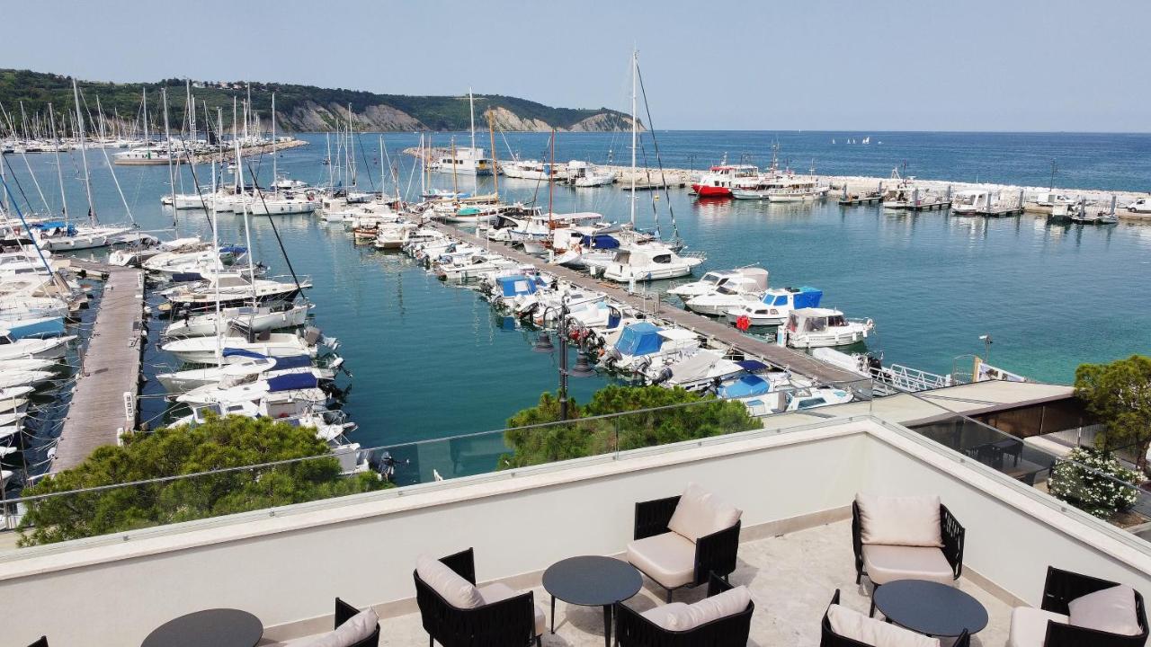 Dolcemente Garni Hotel Superior Izola Luaran gambar