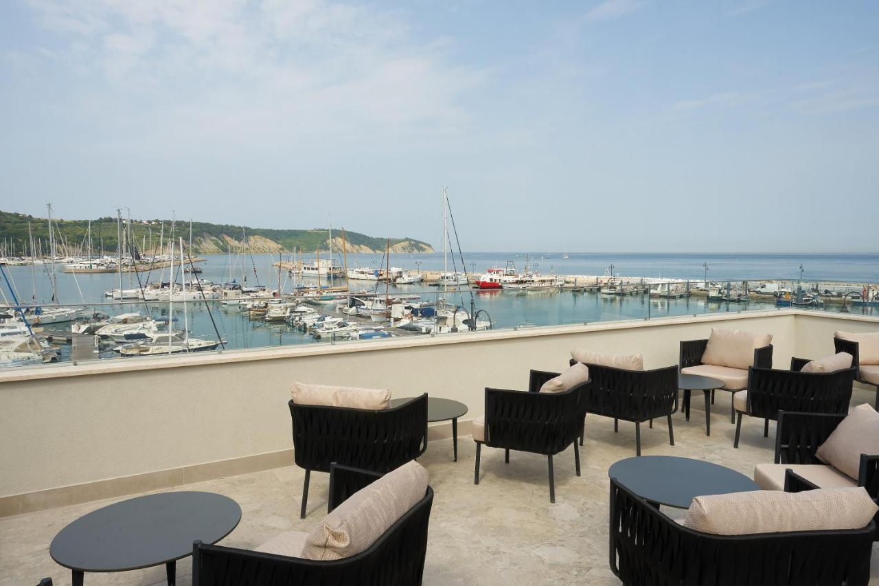 Dolcemente Garni Hotel Superior Izola Luaran gambar