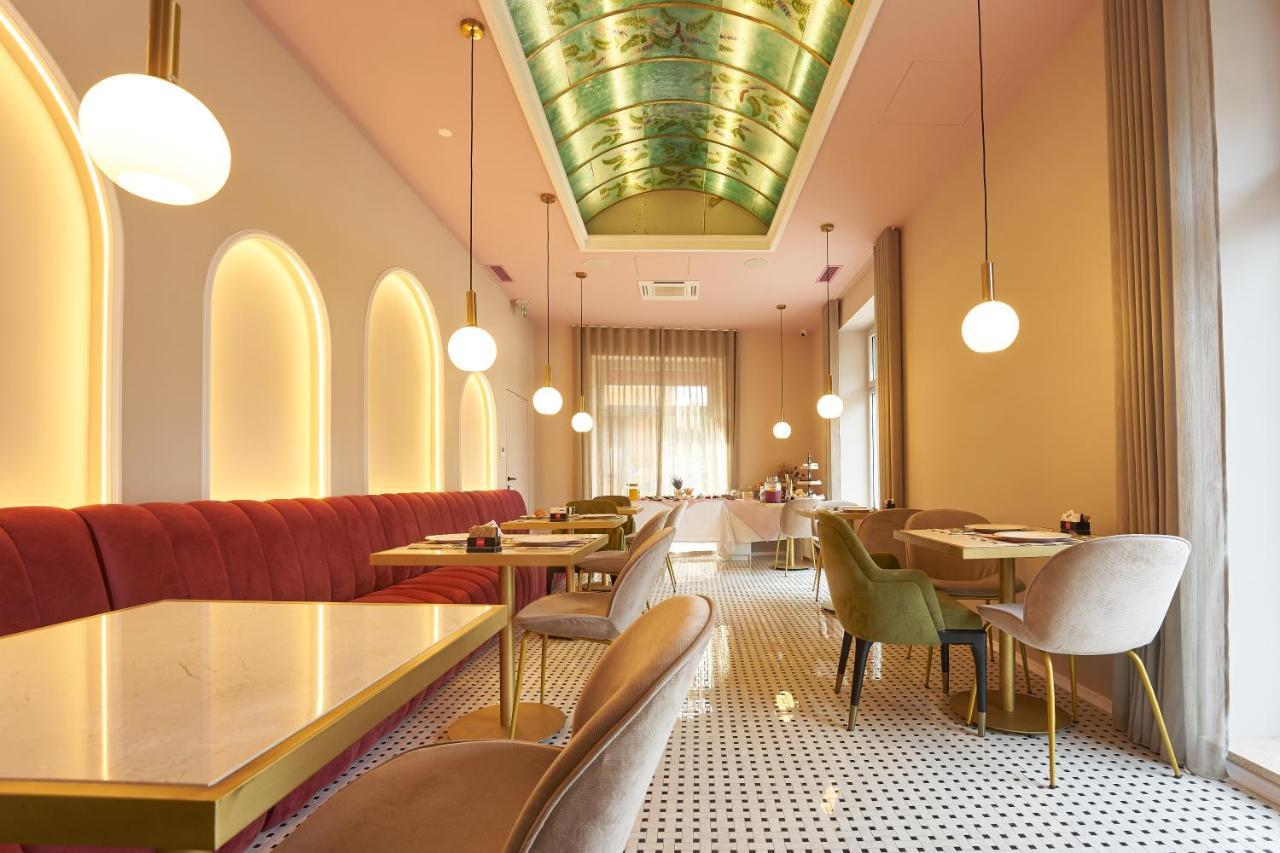 Dolcemente Garni Hotel Superior Izola Luaran gambar