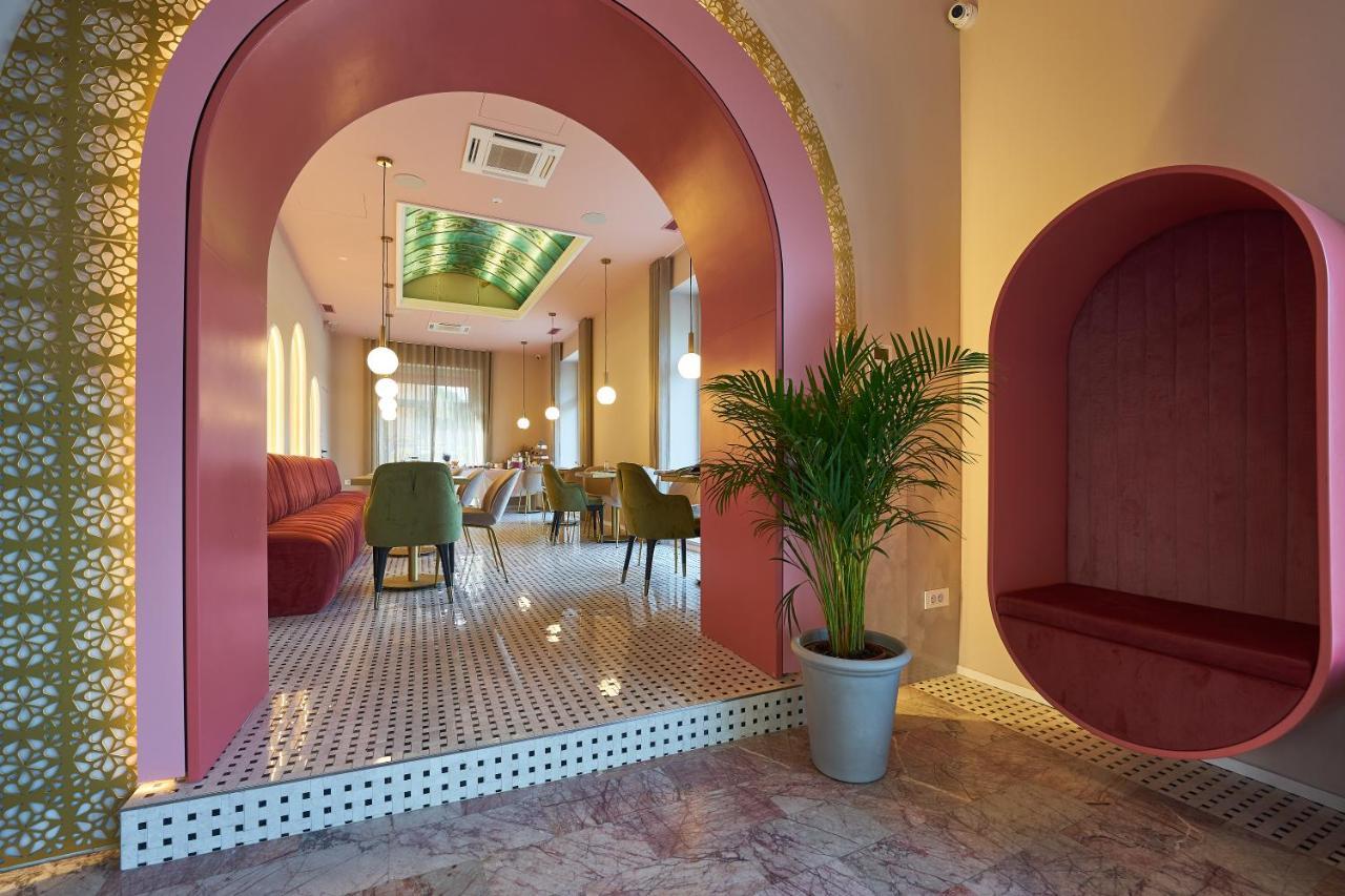 Dolcemente Garni Hotel Superior Izola Luaran gambar