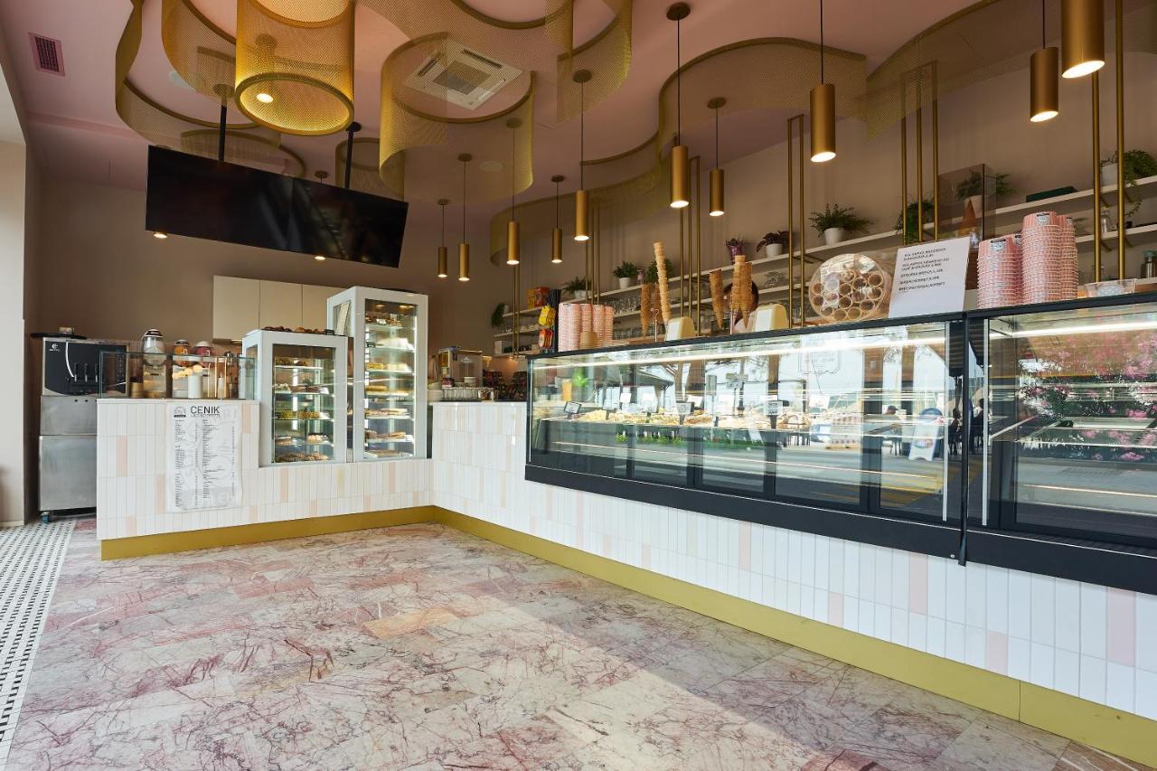 Dolcemente Garni Hotel Superior Izola Luaran gambar