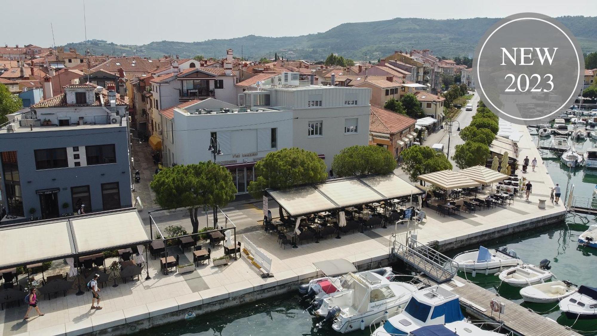 Dolcemente Garni Hotel Superior Izola Luaran gambar