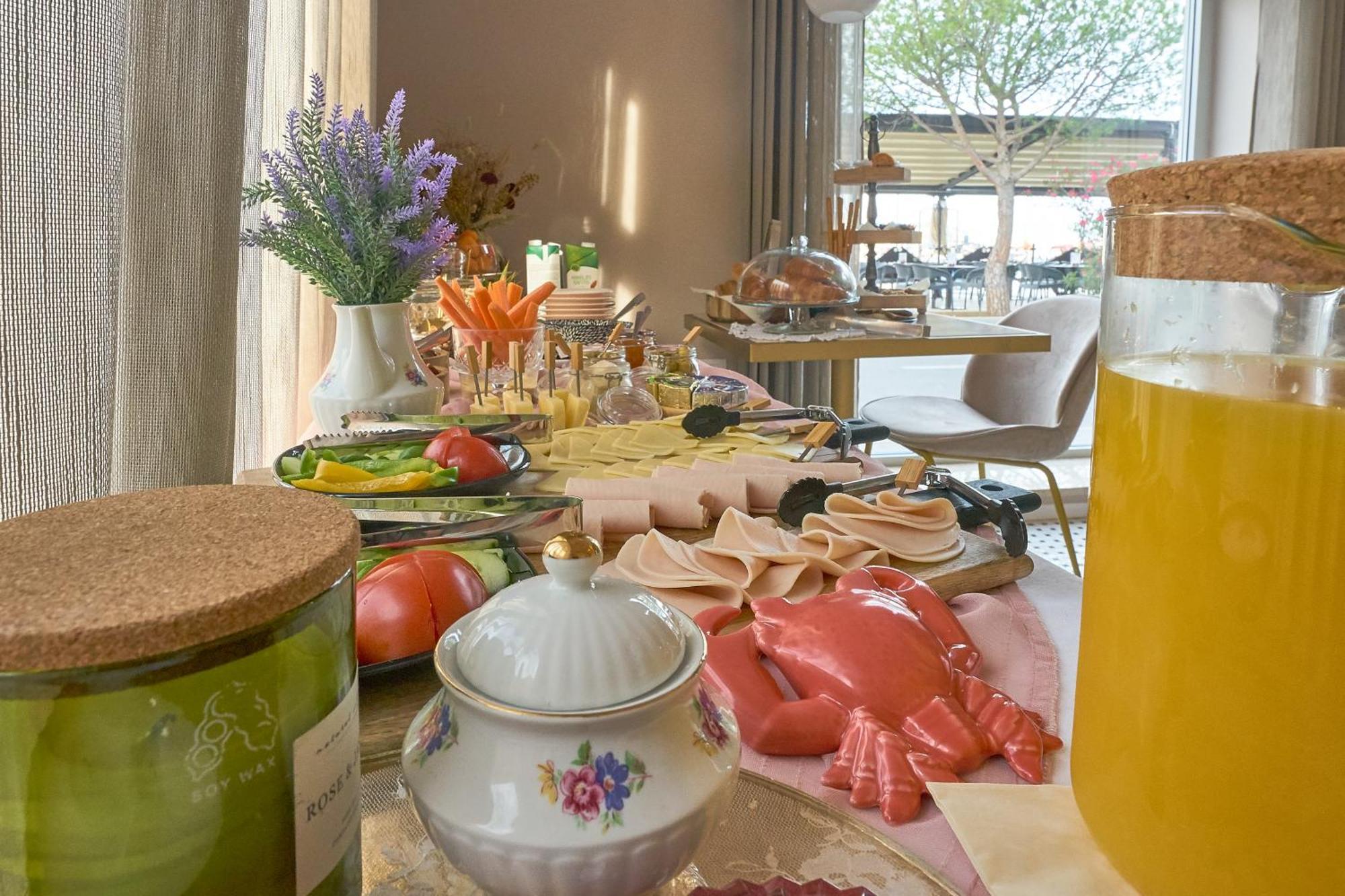 Dolcemente Garni Hotel Superior Izola Luaran gambar
