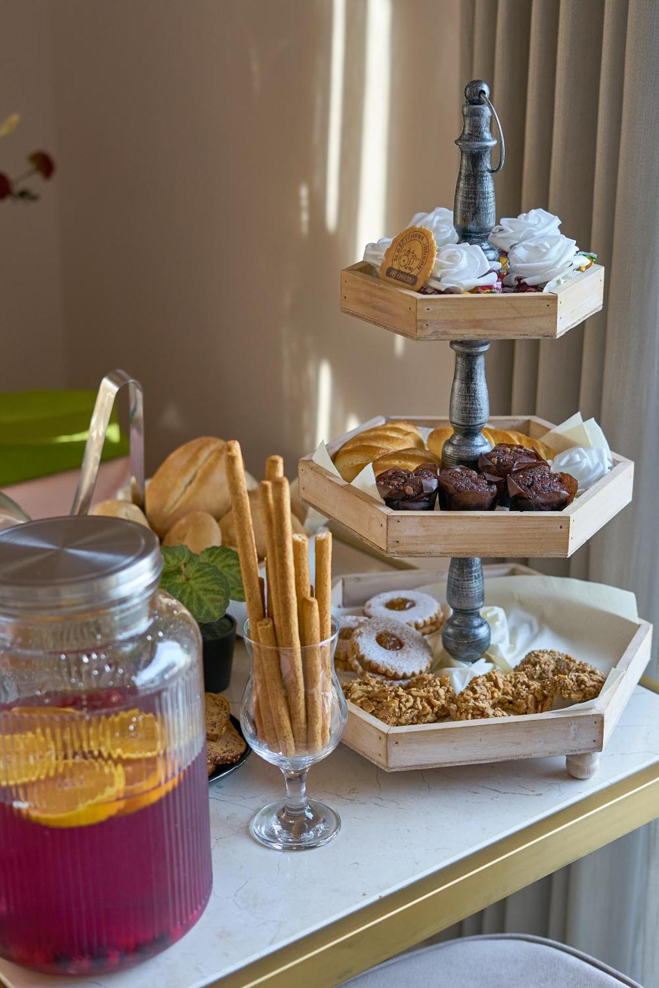 Dolcemente Garni Hotel Superior Izola Luaran gambar